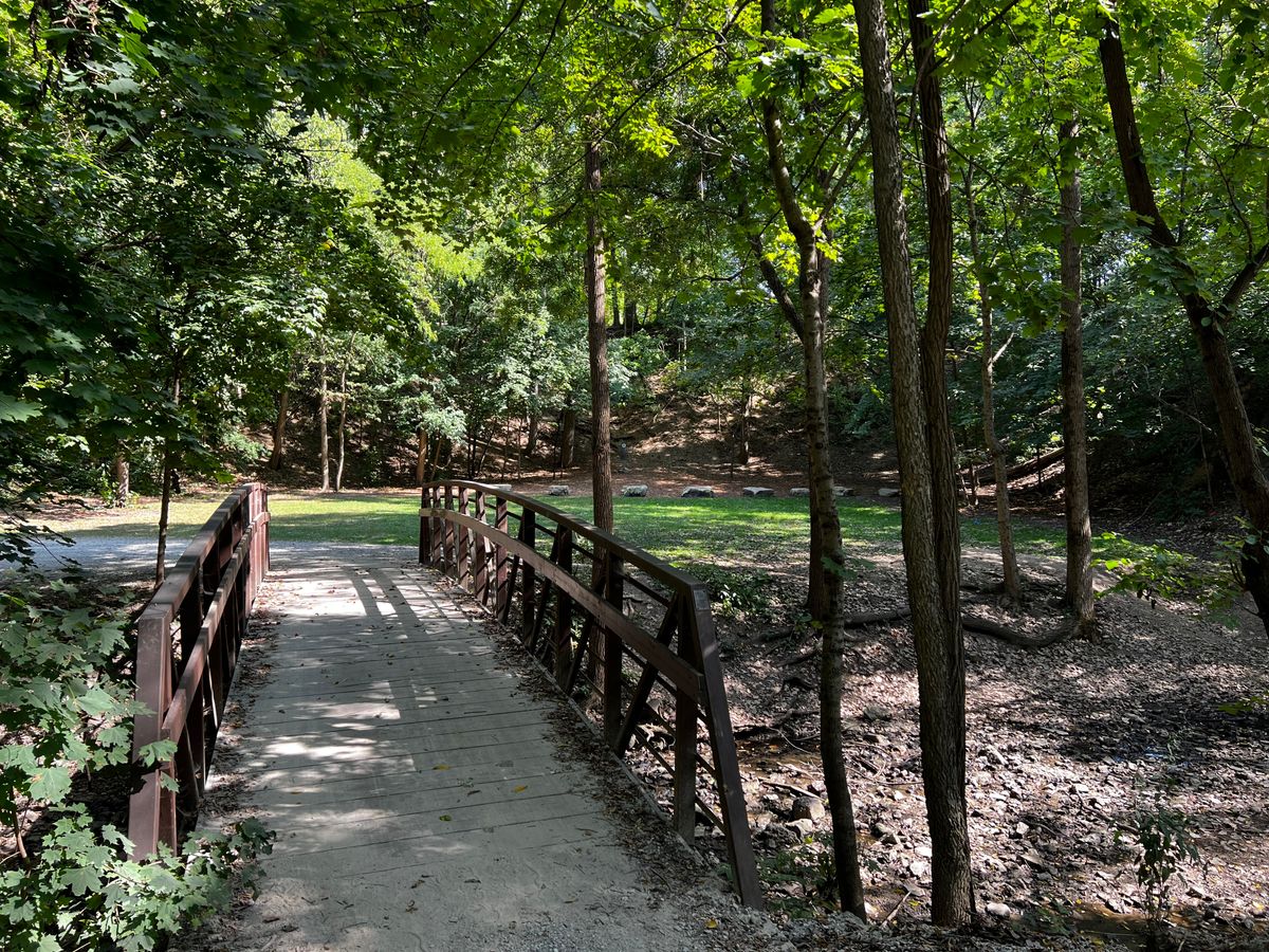 Bridge to #18