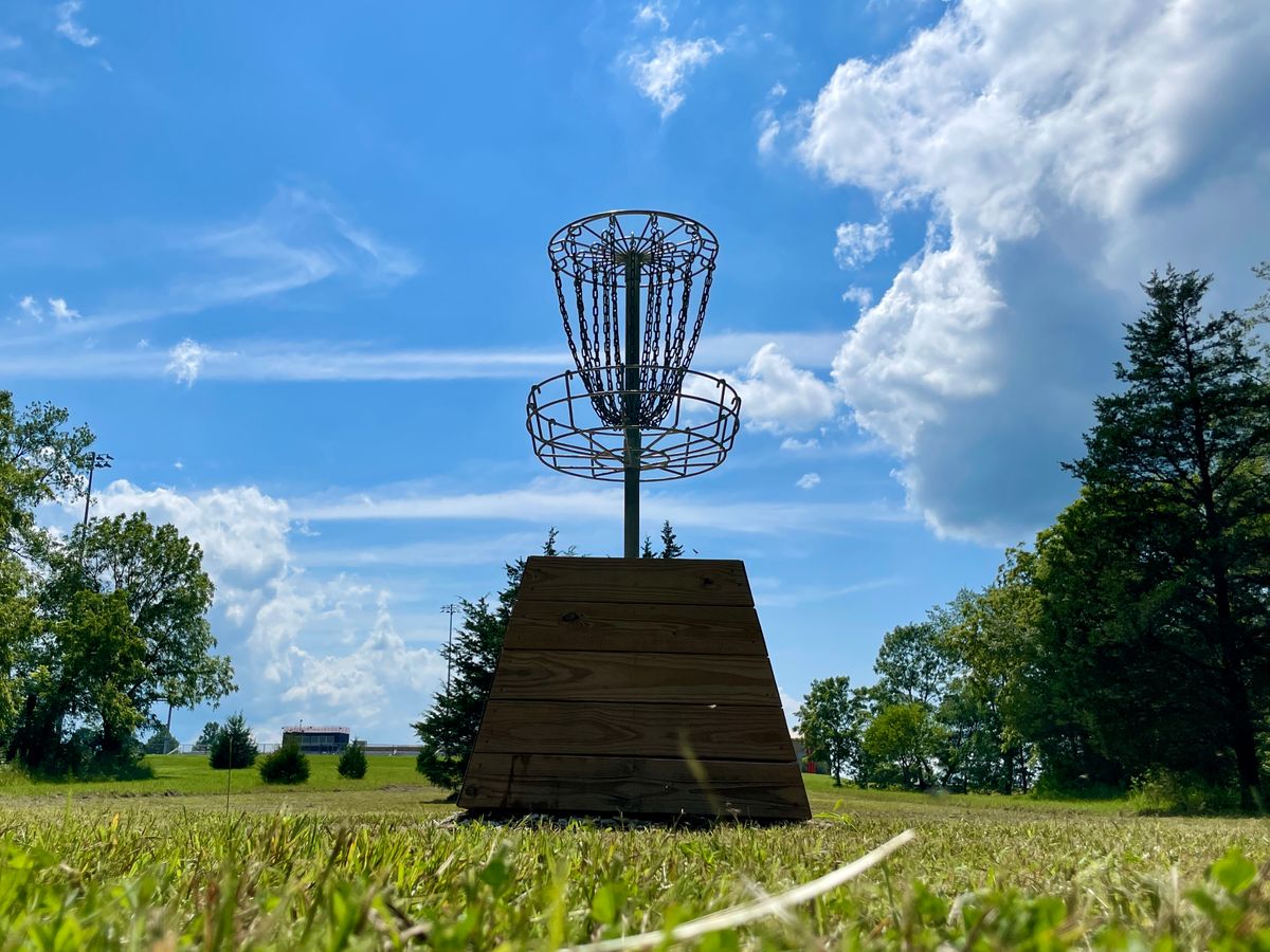 North Putnam (IN) Hole 2