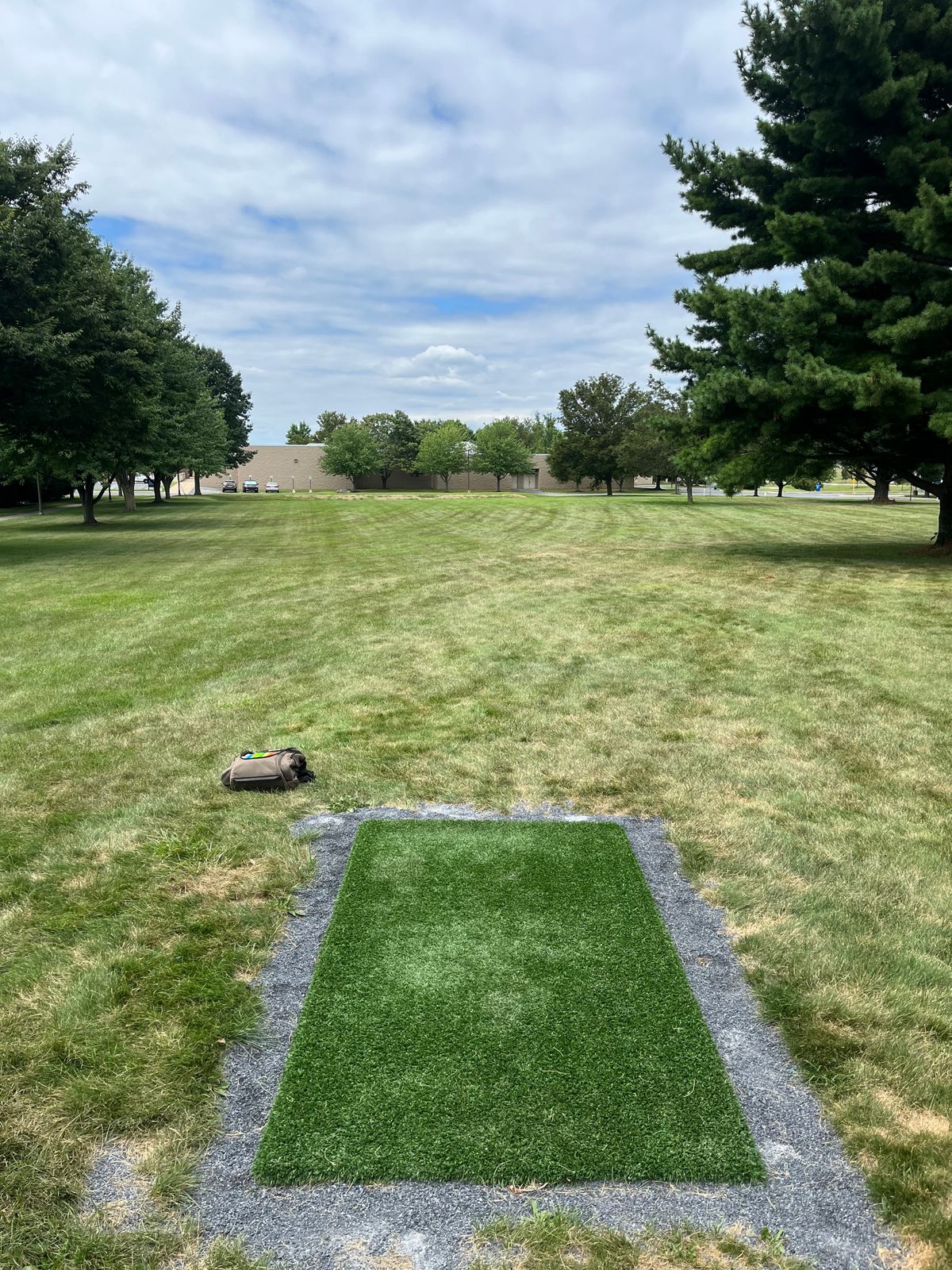 Hole 2