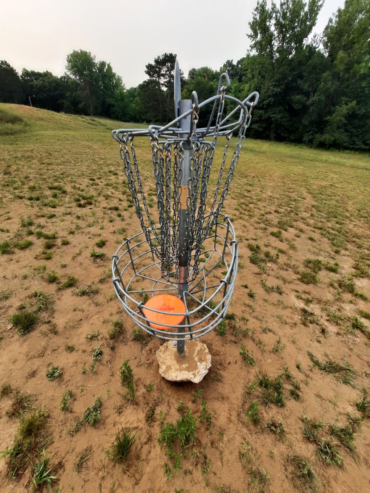 Mangled #3 basket