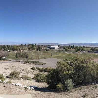 Amazing view and fun throw from 3