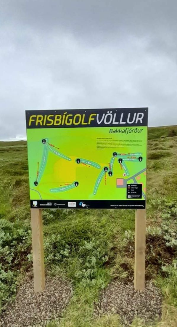 BRAND NEW SIGN