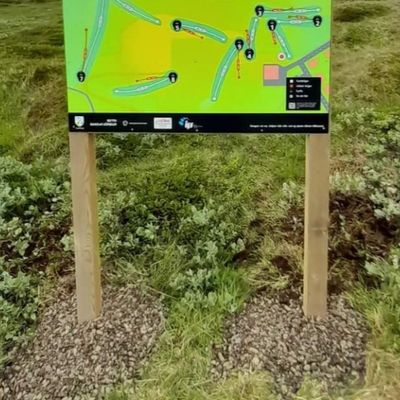 BRAND NEW SIGN