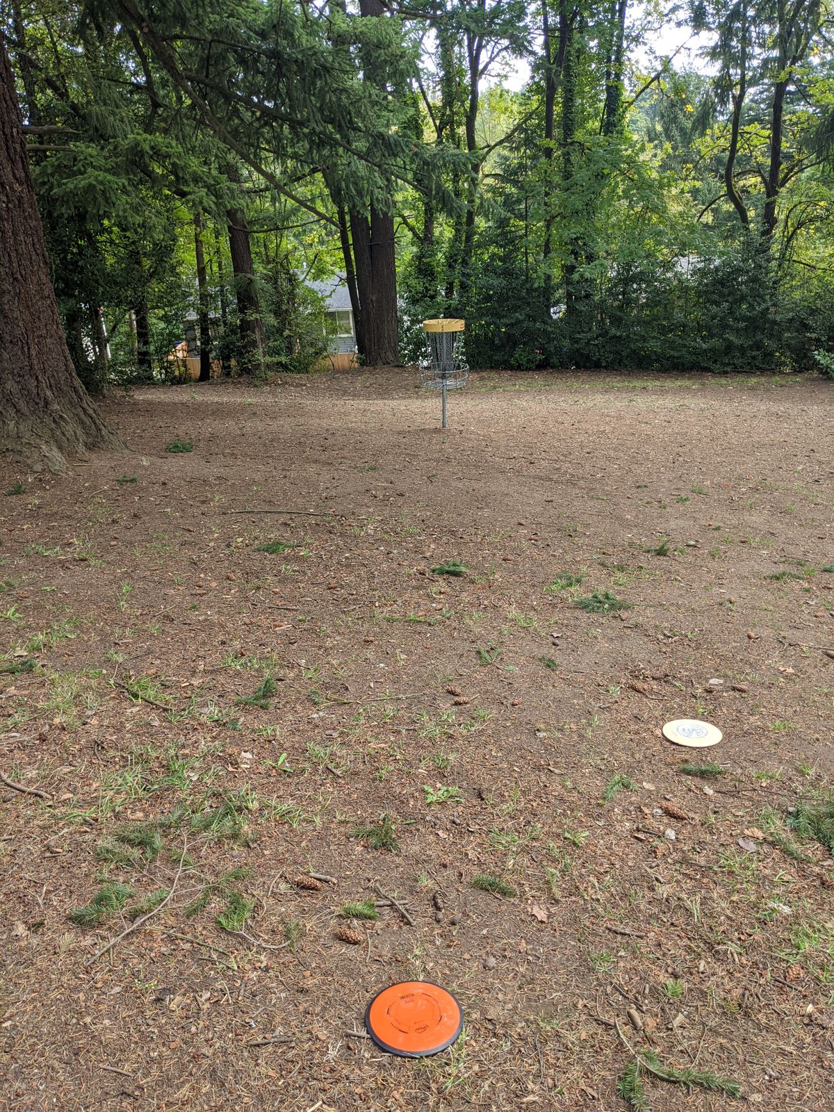 Hole 9