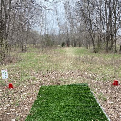 Hole 6 (April 2021)