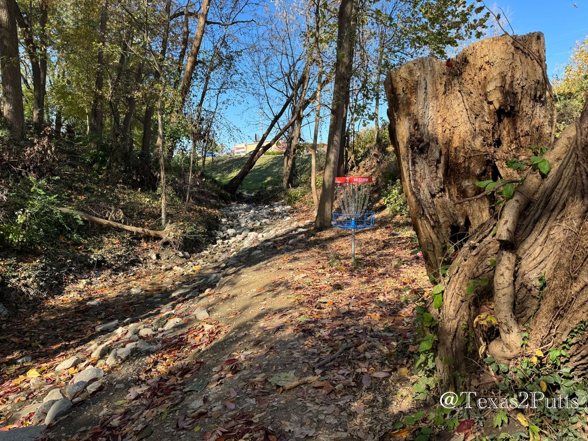 Hole 3