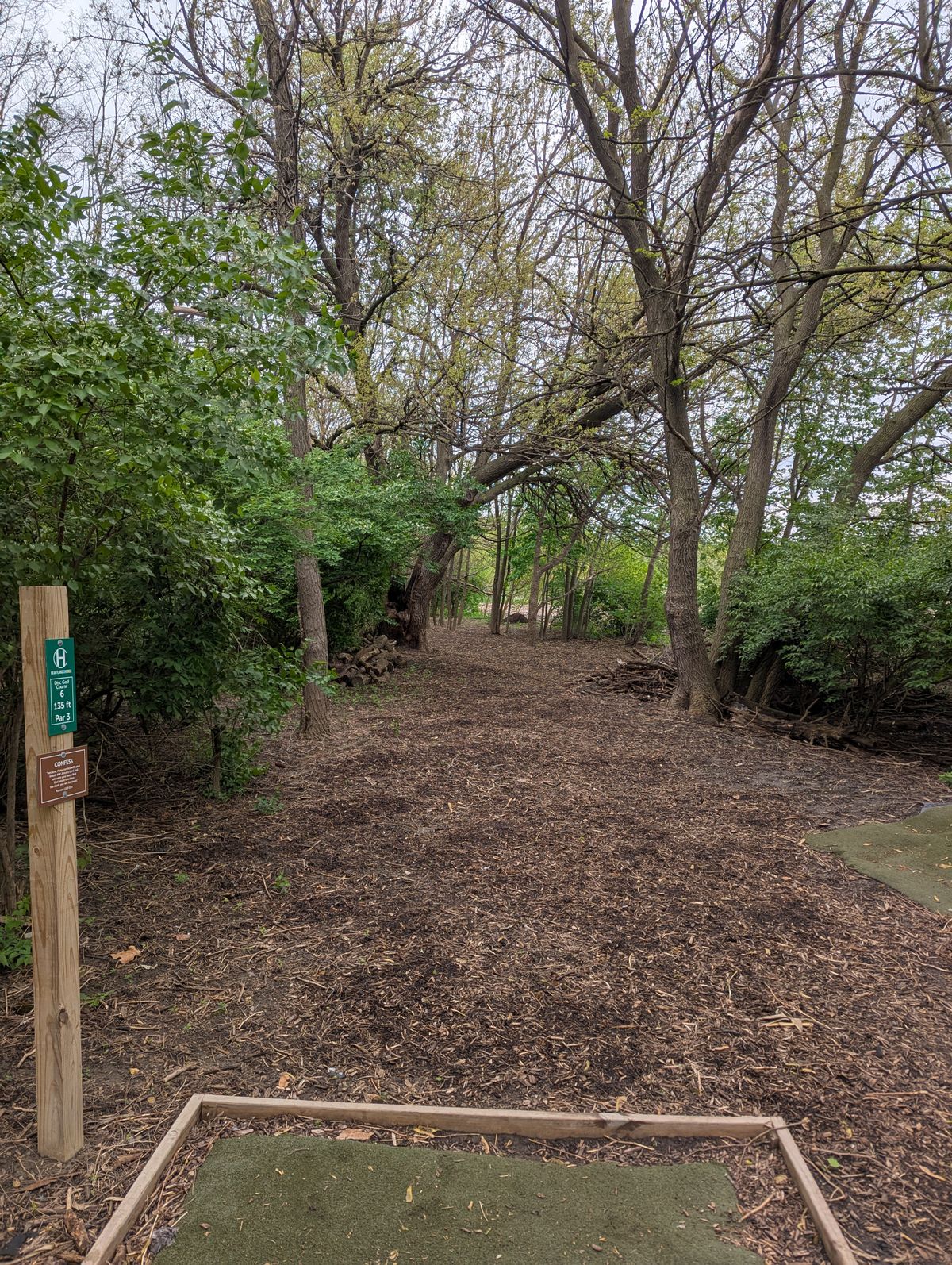 Hole 6