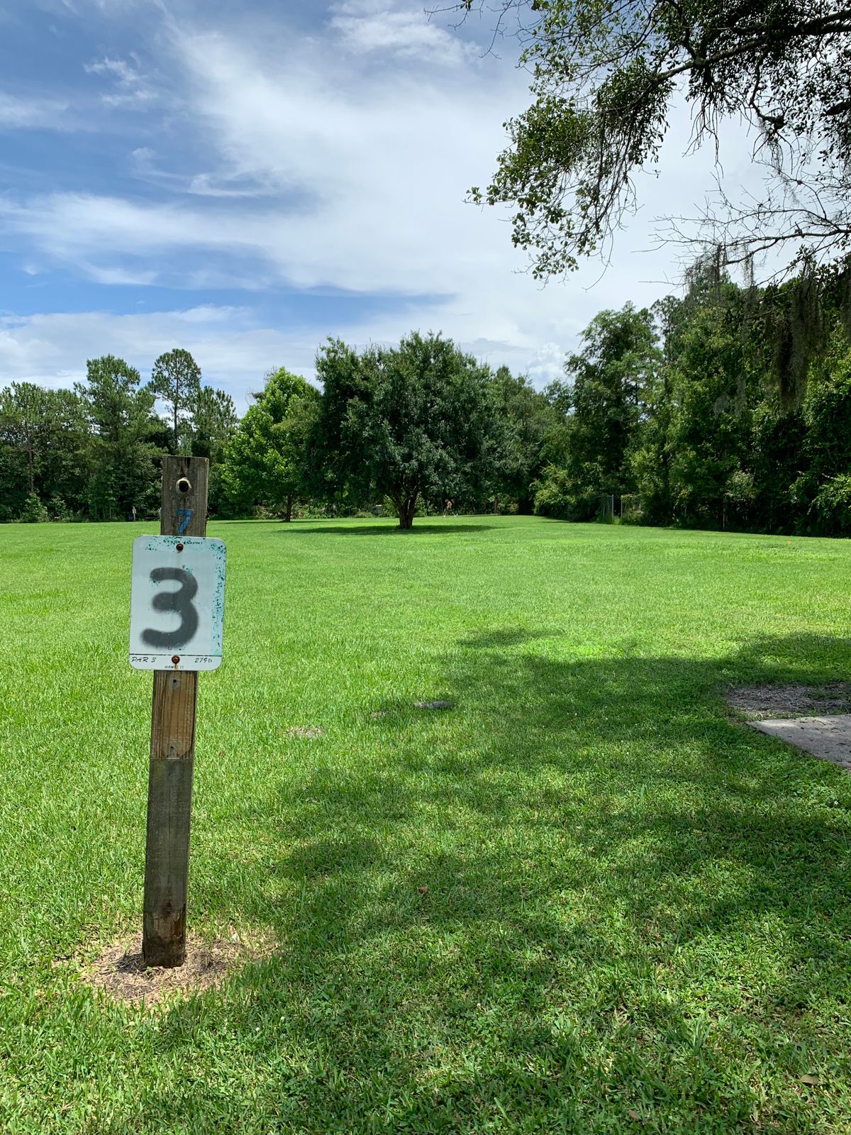 Hole 7