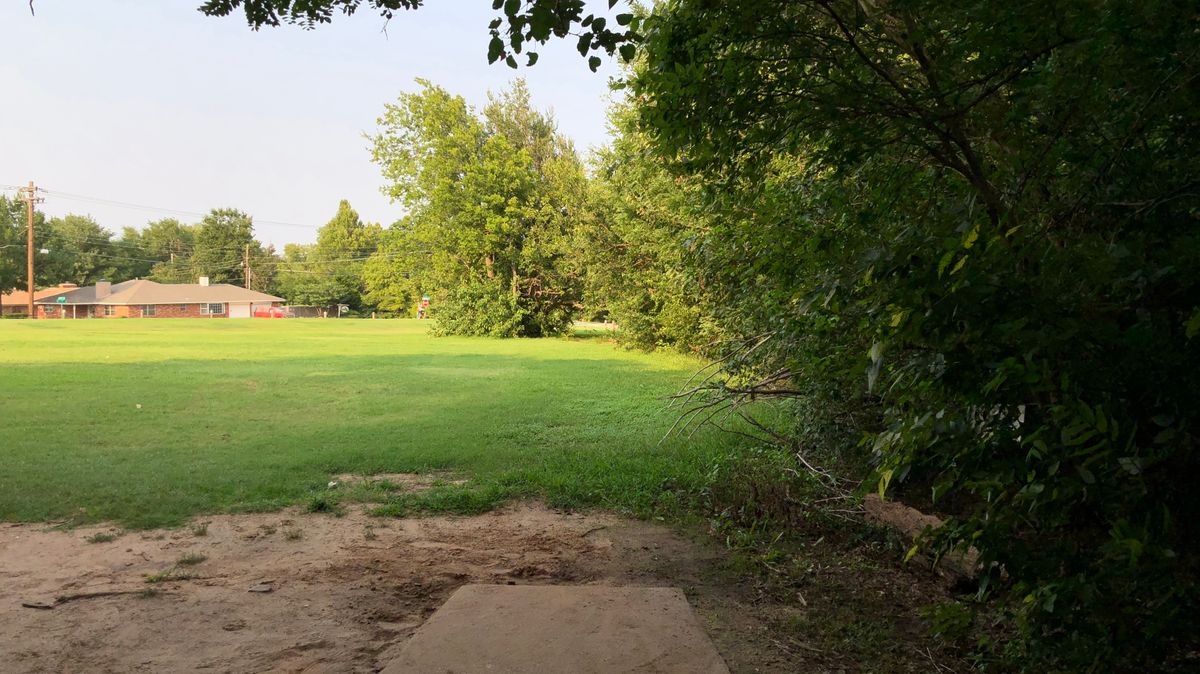 Hole 13