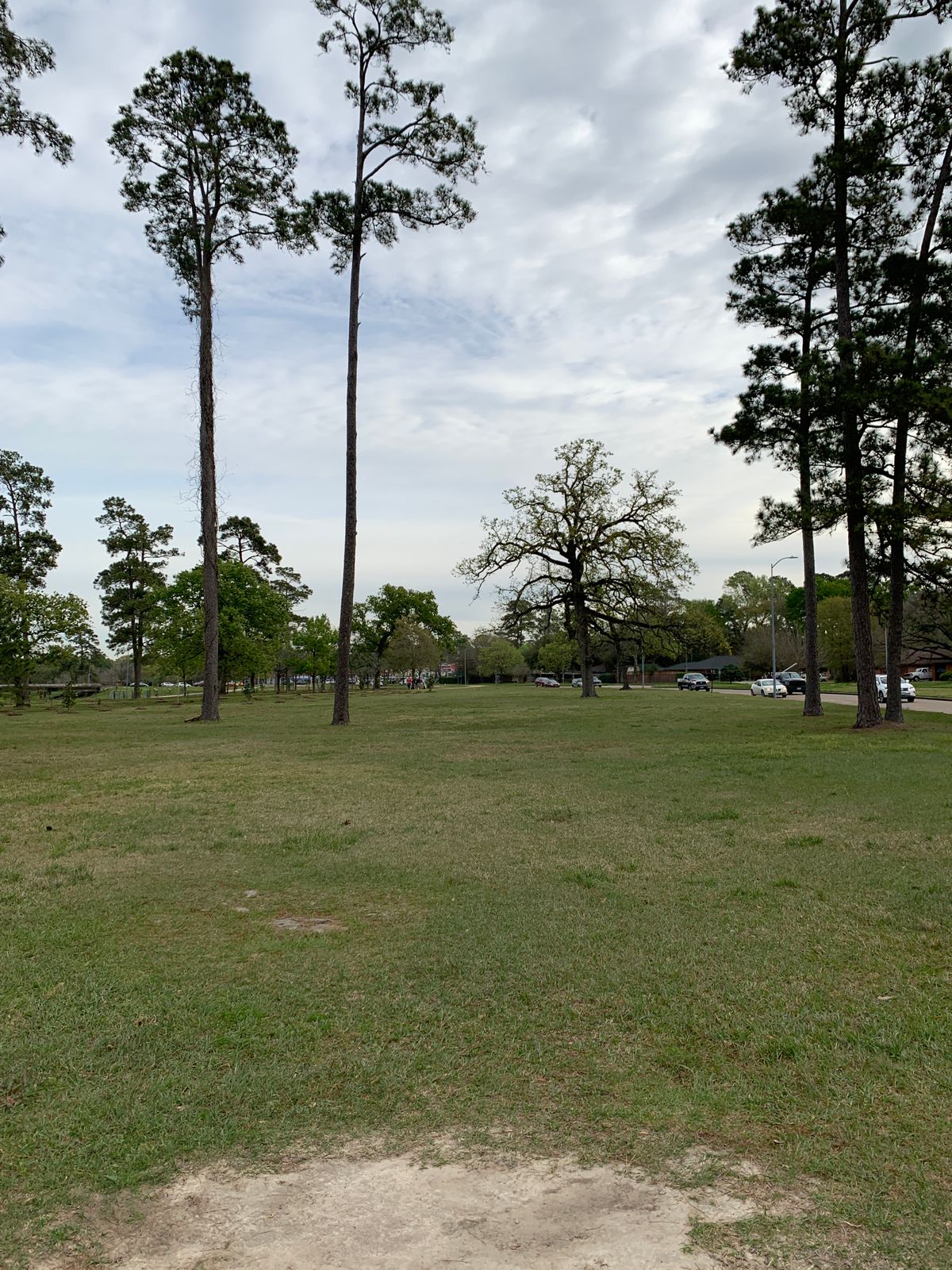 Hole 2