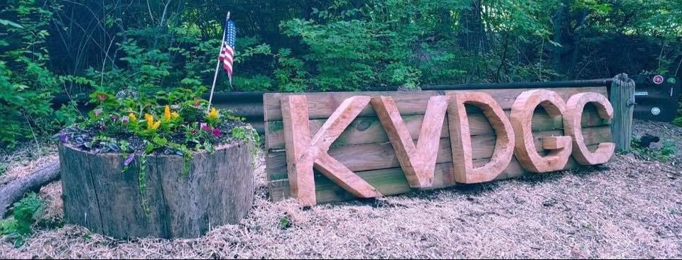 Kaw Valley DGC - KVDGC Bob Mowery's GLOW Singles