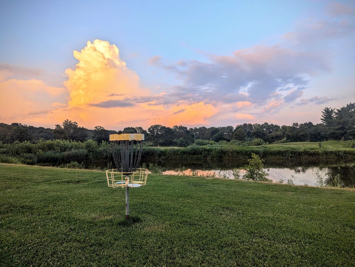 Absolutely gorgeous course!