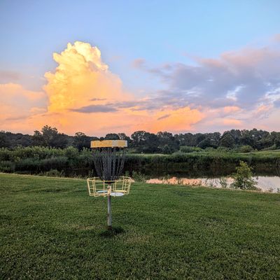 Absolutely gorgeous course!