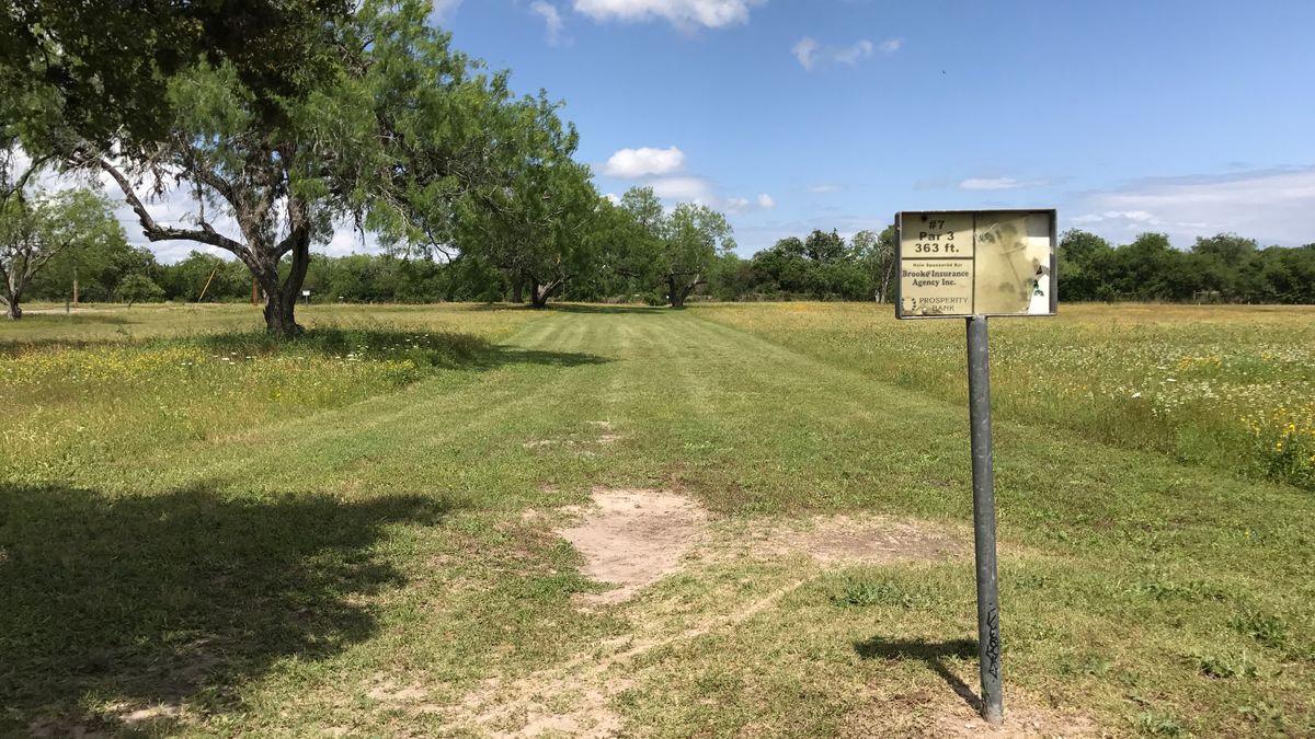 Hole 7
