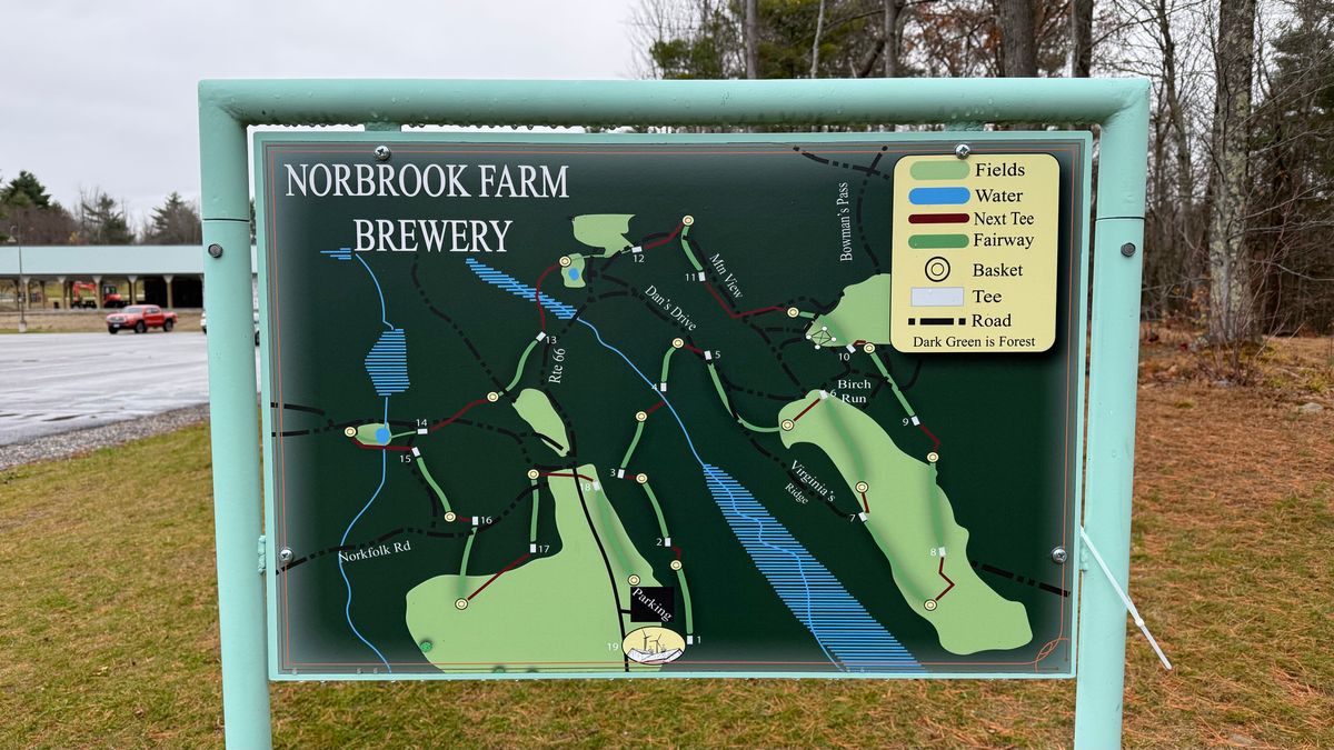 Course map