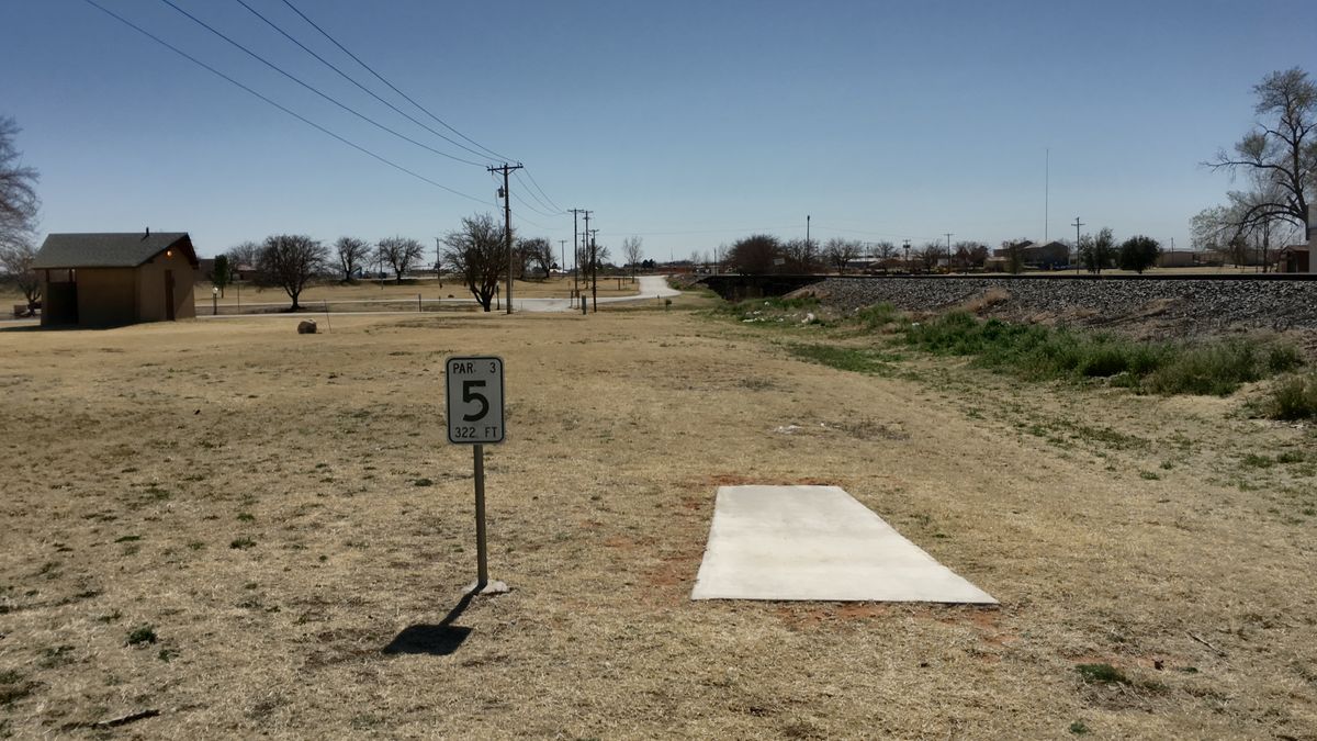 Hole 5