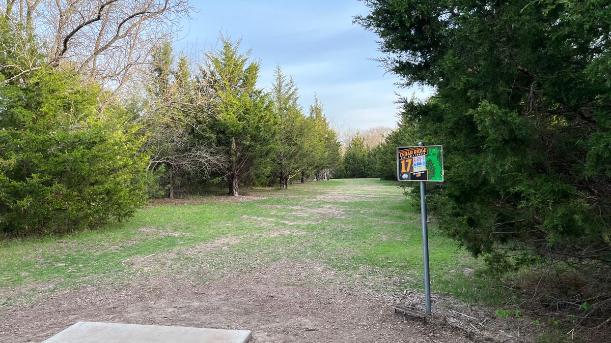 Hole 17