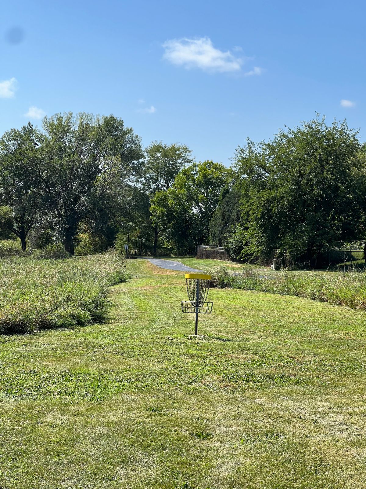 Hole 8