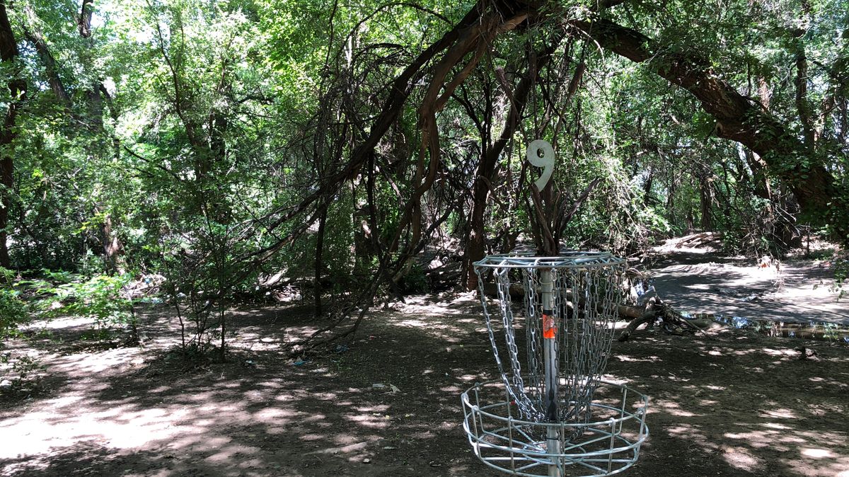 Hole 9