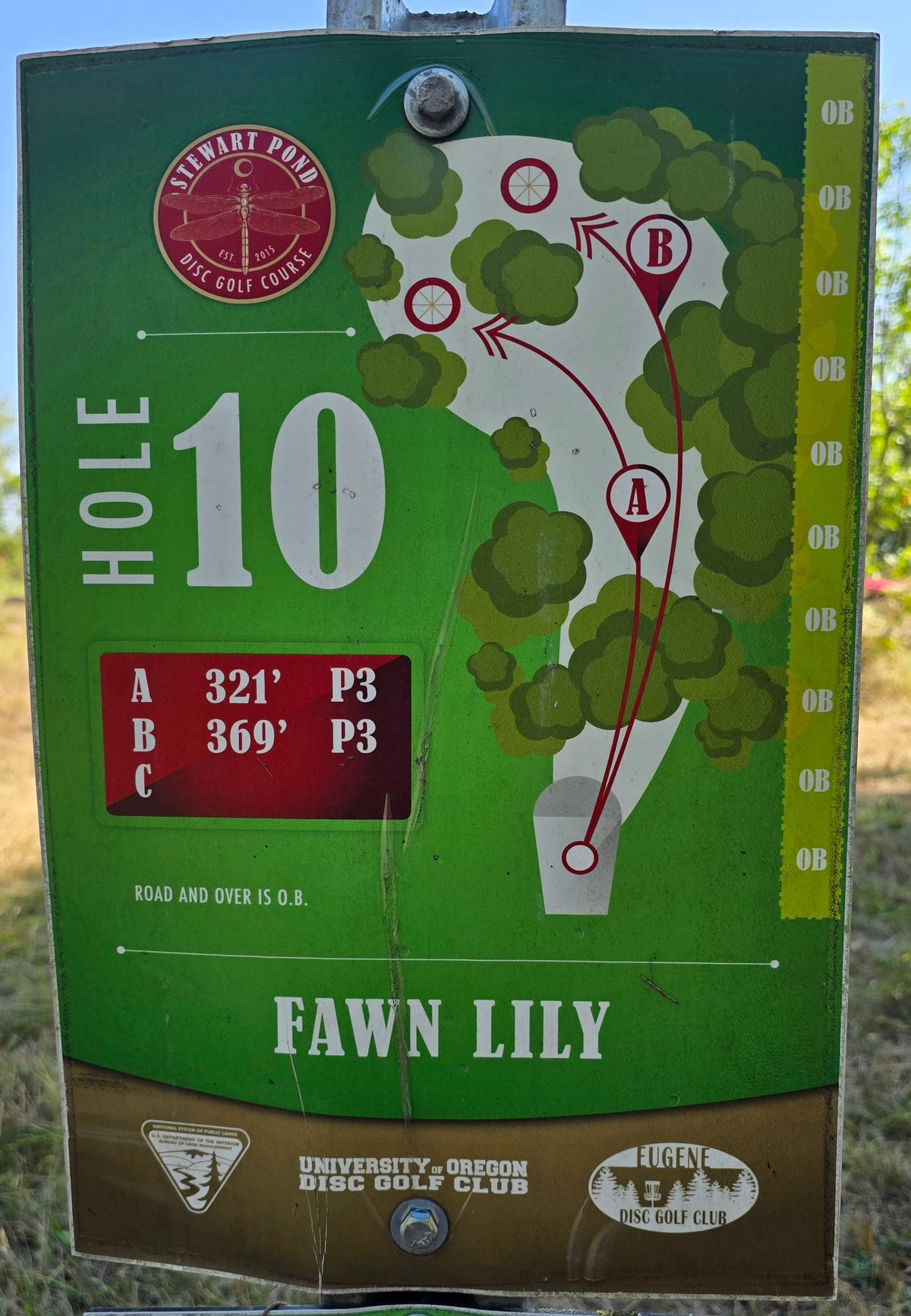 Hole 10