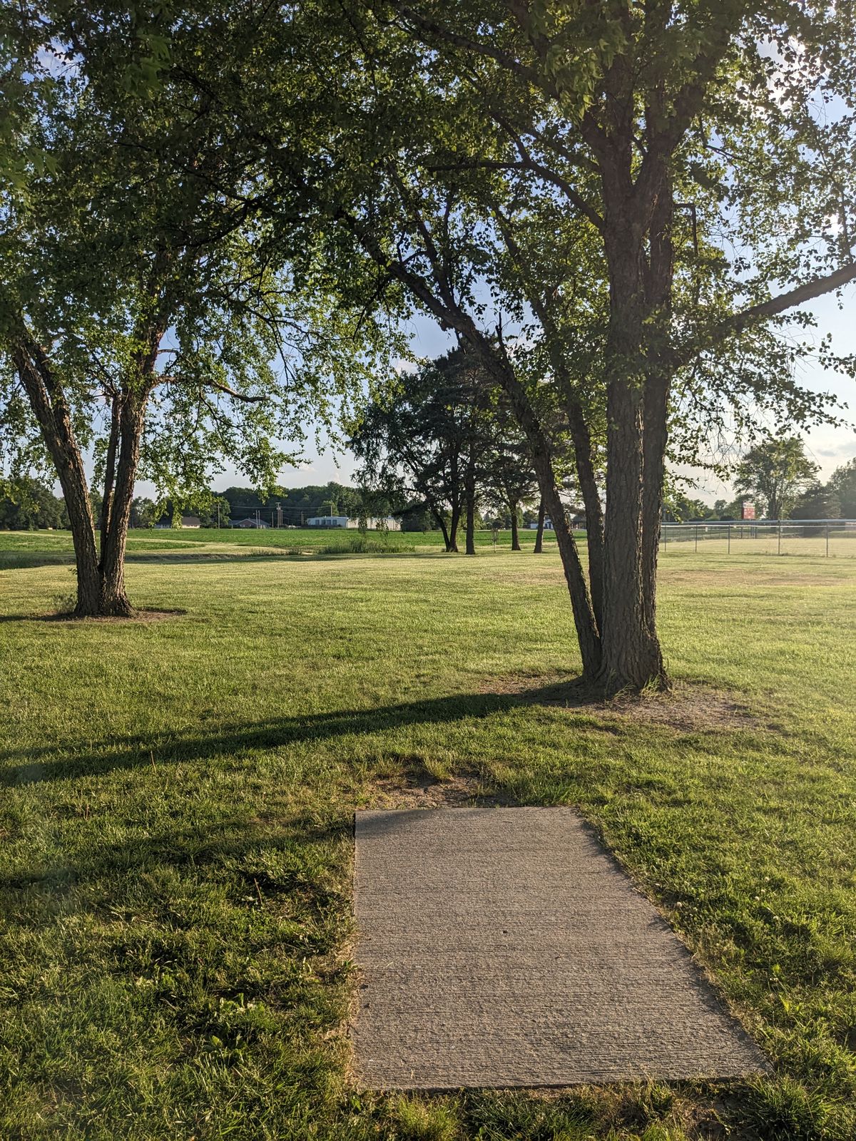 Hole 13 Short