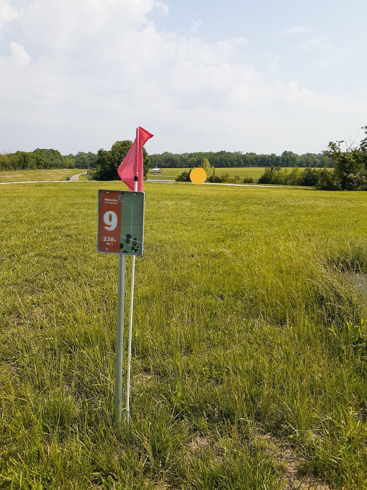 Hole 9