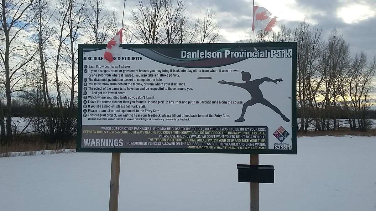 Course rules