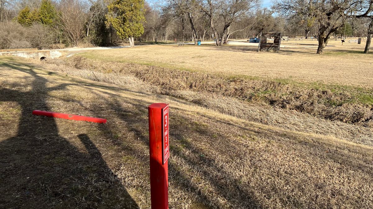Hole 3