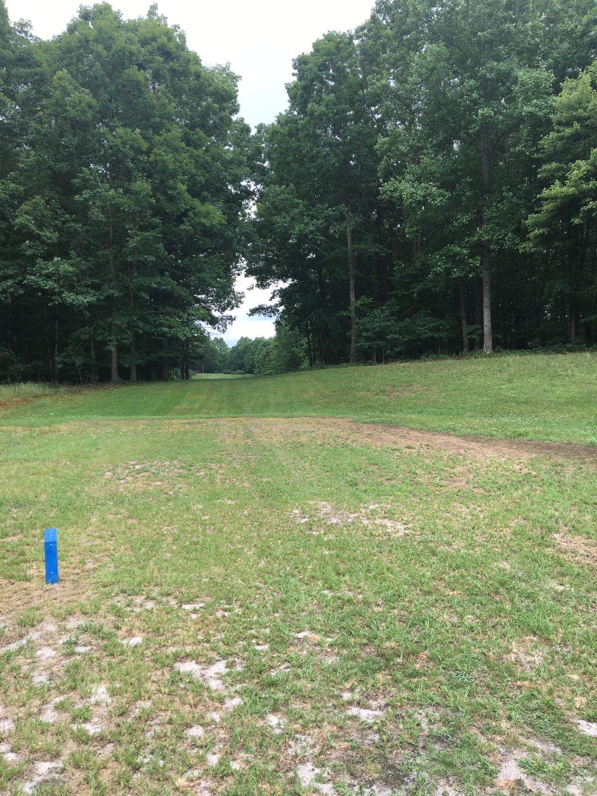 Hole 3 Blues Tee