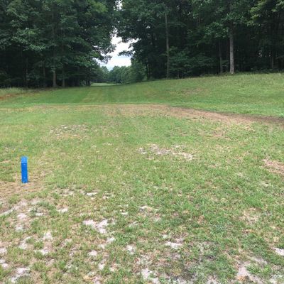 Hole 3 Blues Tee