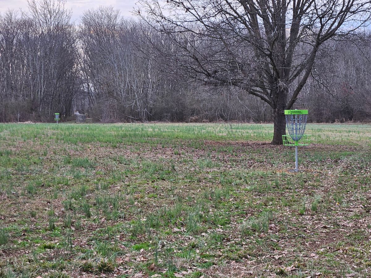 Newest holes this week