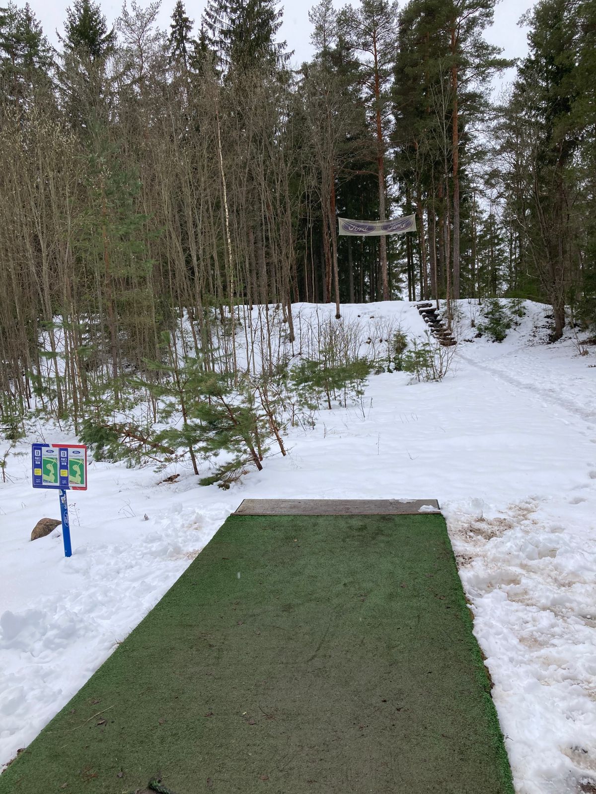 Ford DiscGolfPark