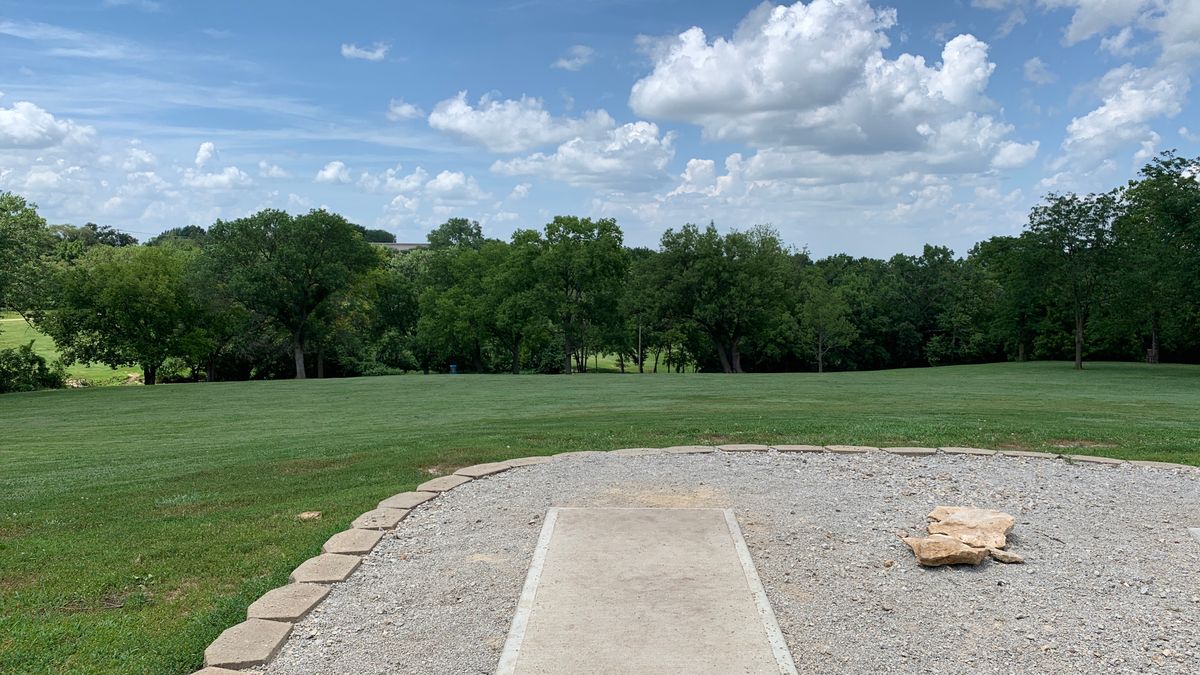 Hole 7