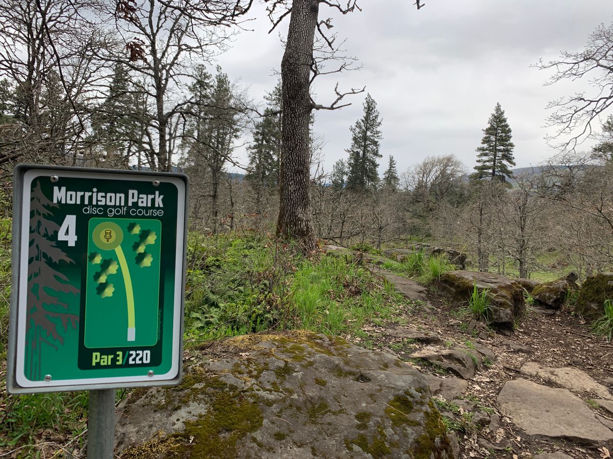 4th tee