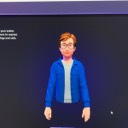 User avatar image