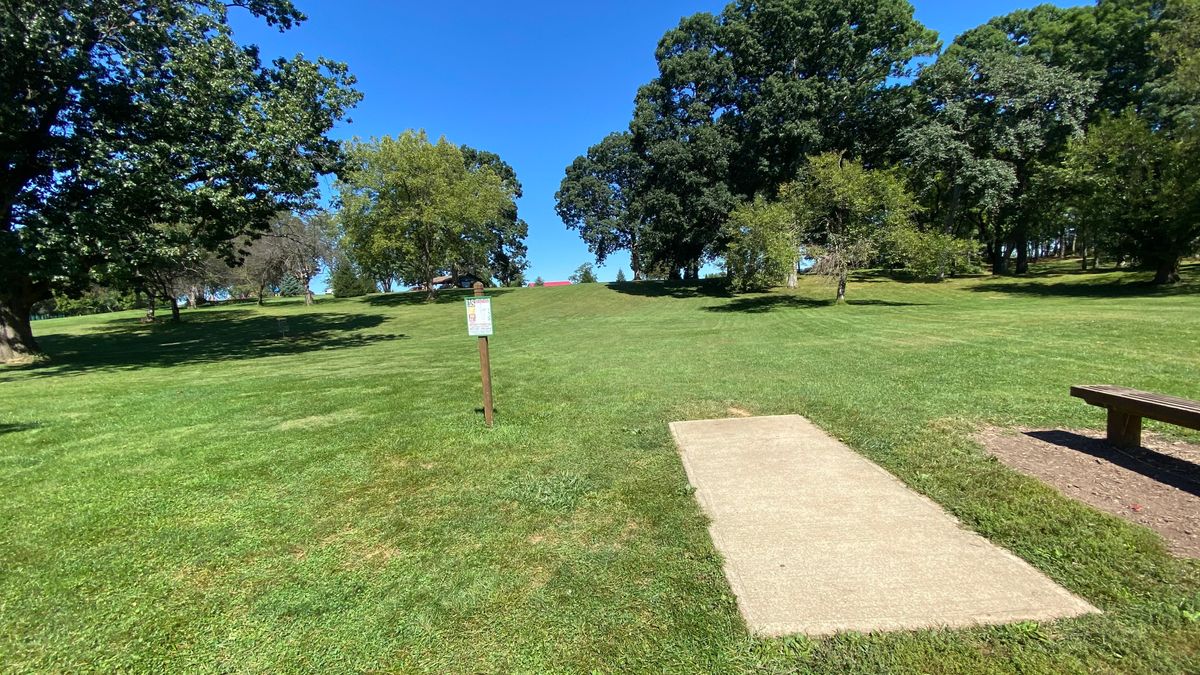 Hole 18