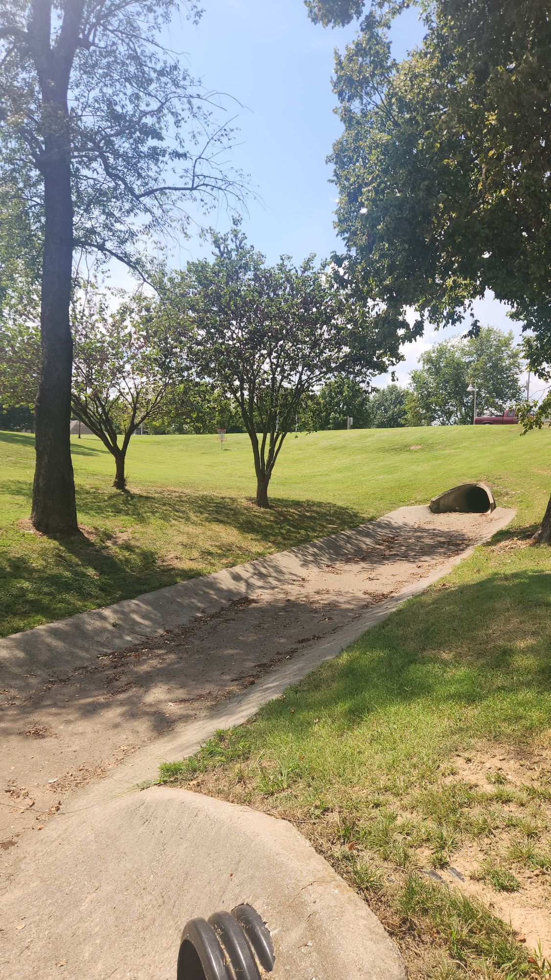 Hole 1 Fairway