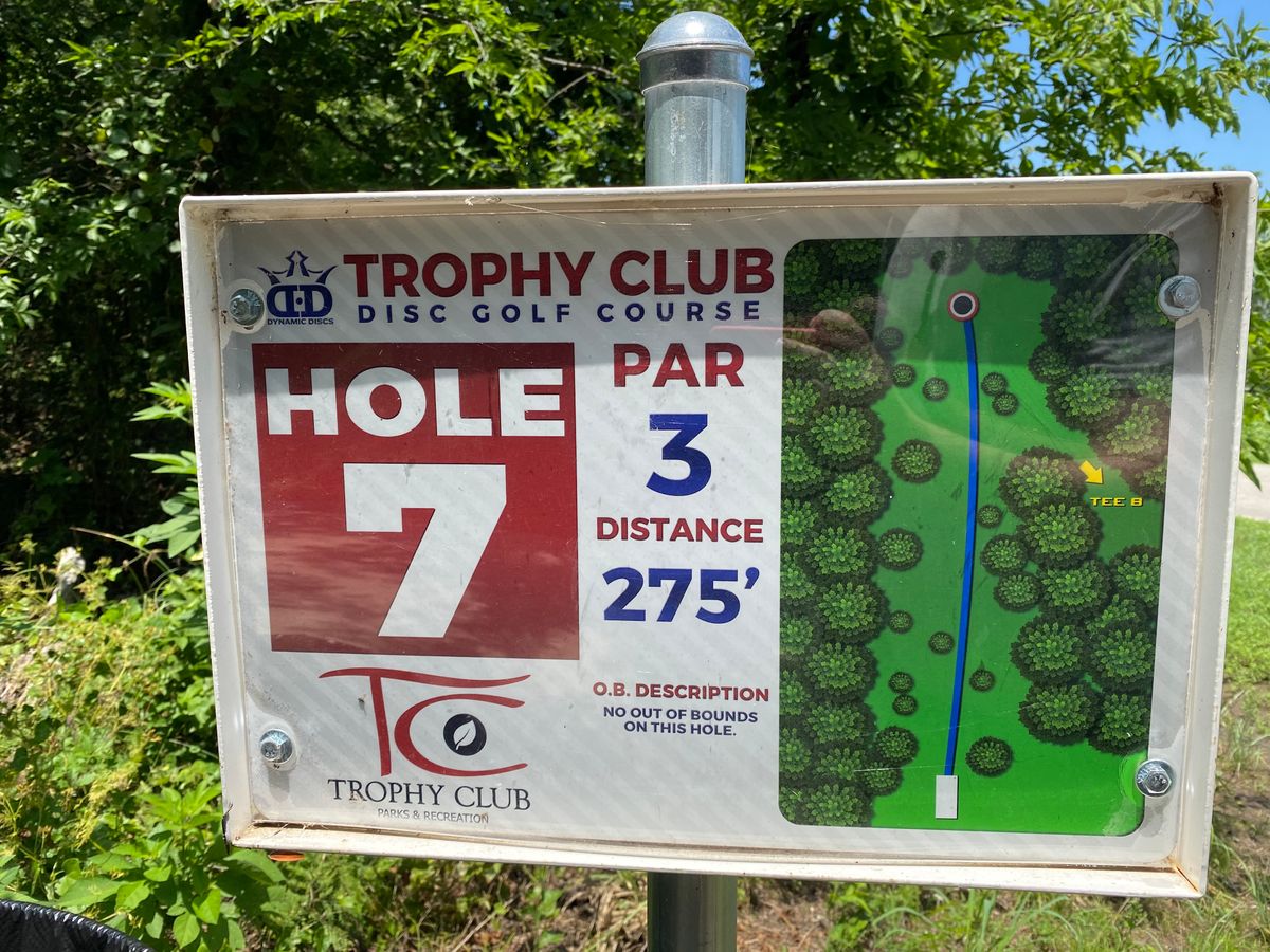 Hole 7
