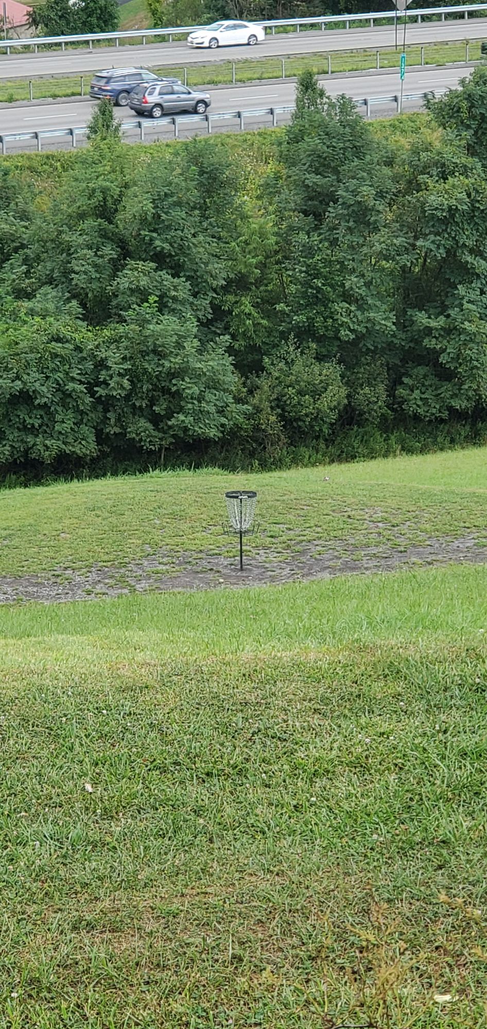 Hole 8