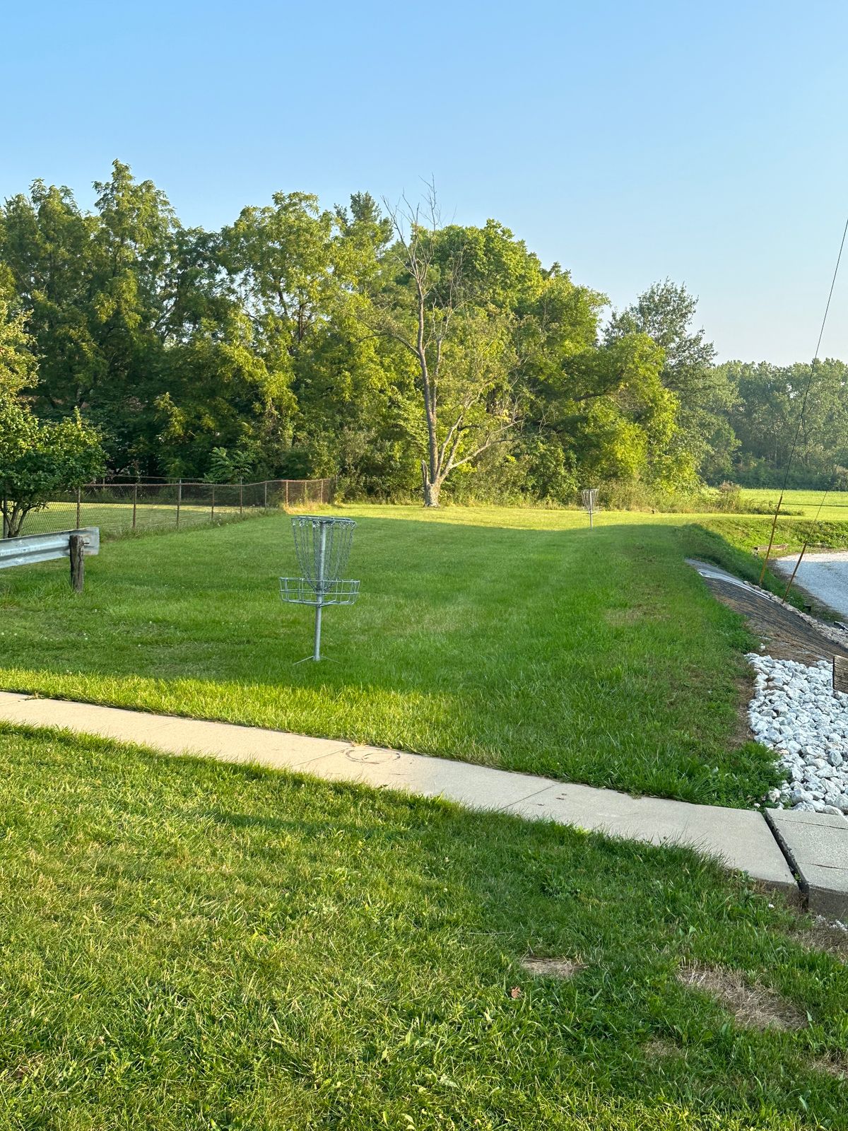 Hole 7
