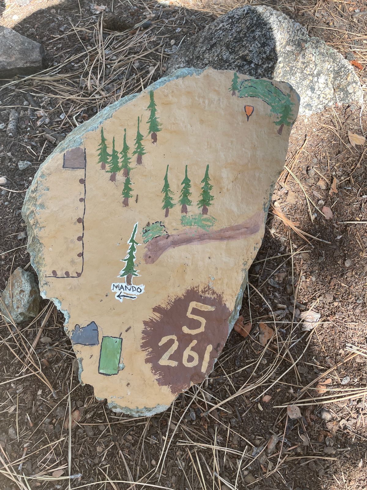 Hole 5
