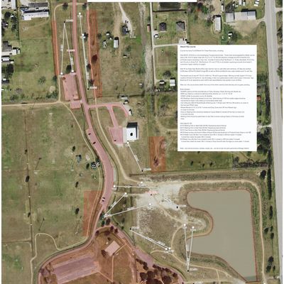 Resoft DGC Course Layout, Desc & Rules.