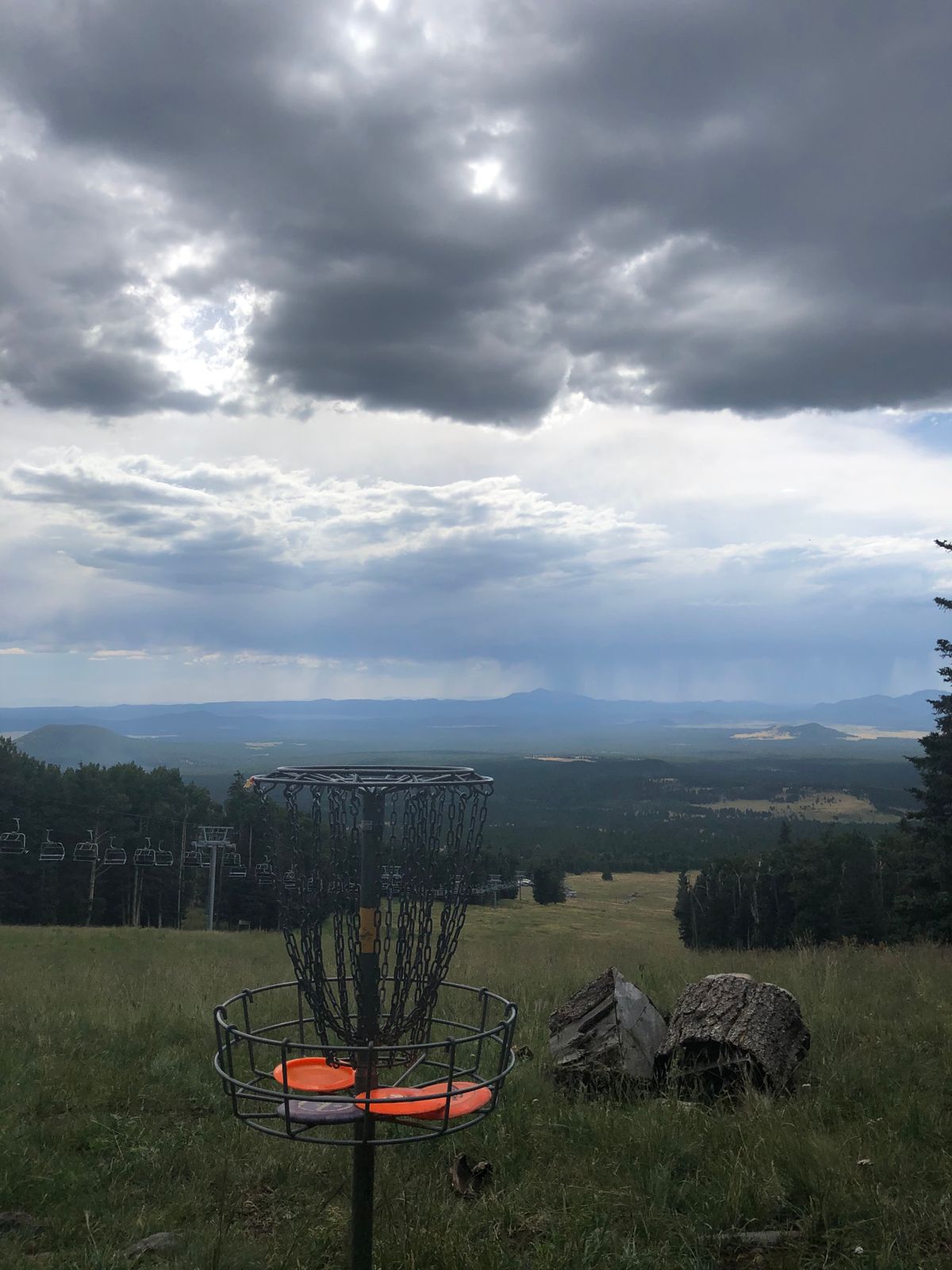 Great views, worth the hike