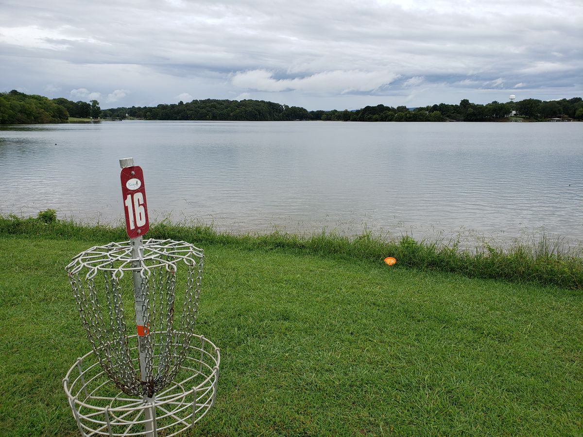 #16 Green