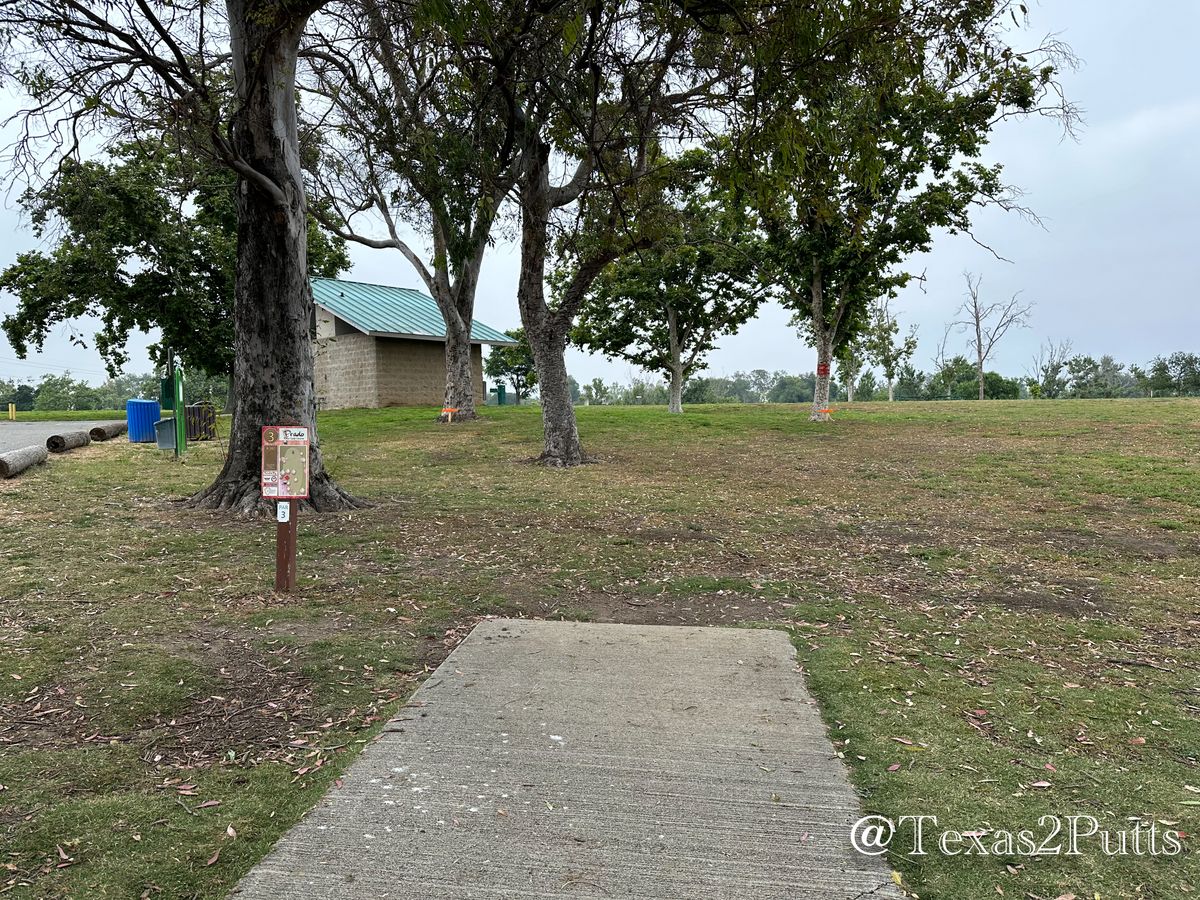 Hole 3