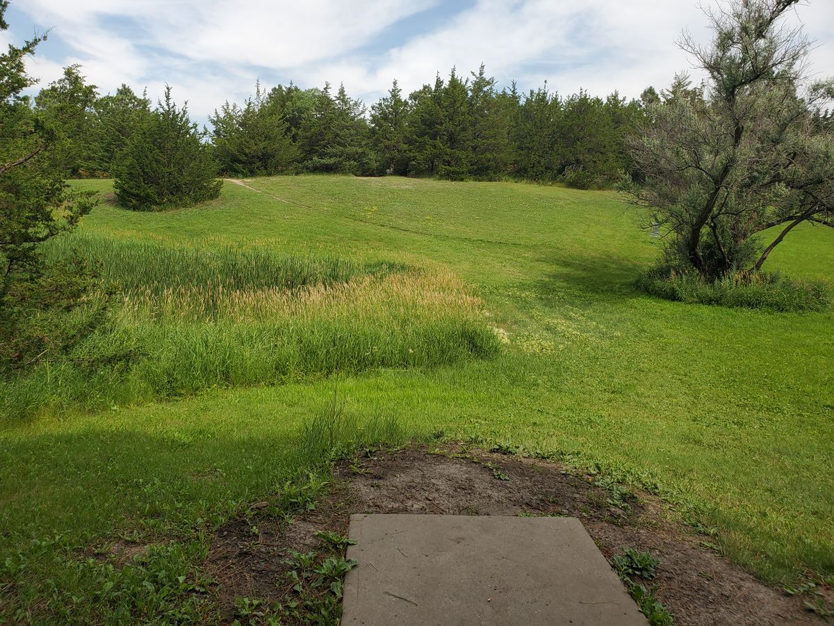 Hole 6