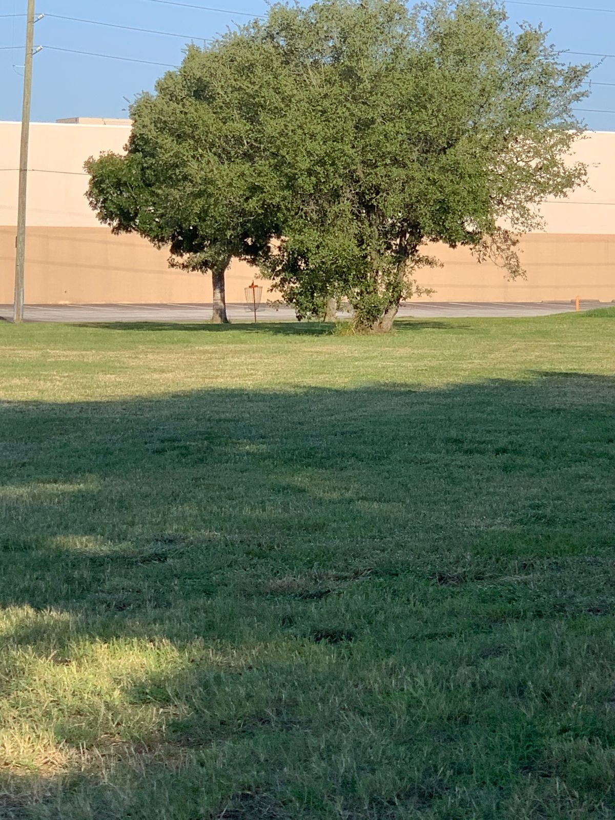 Hole 1