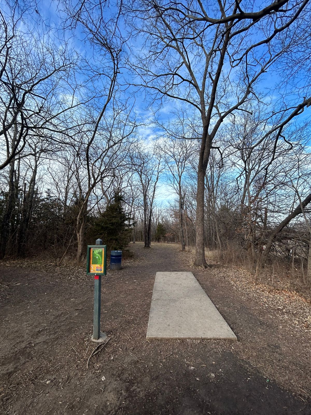 Hole 2