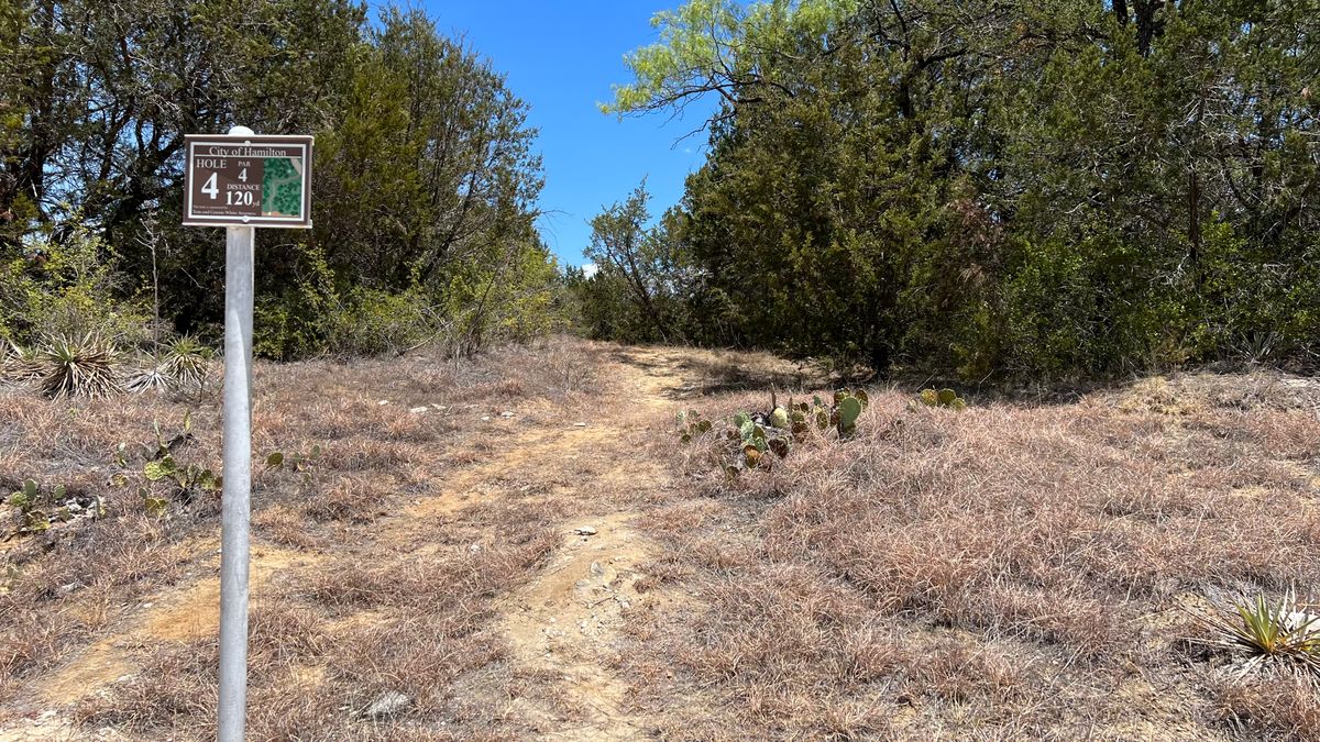 Hole 4
