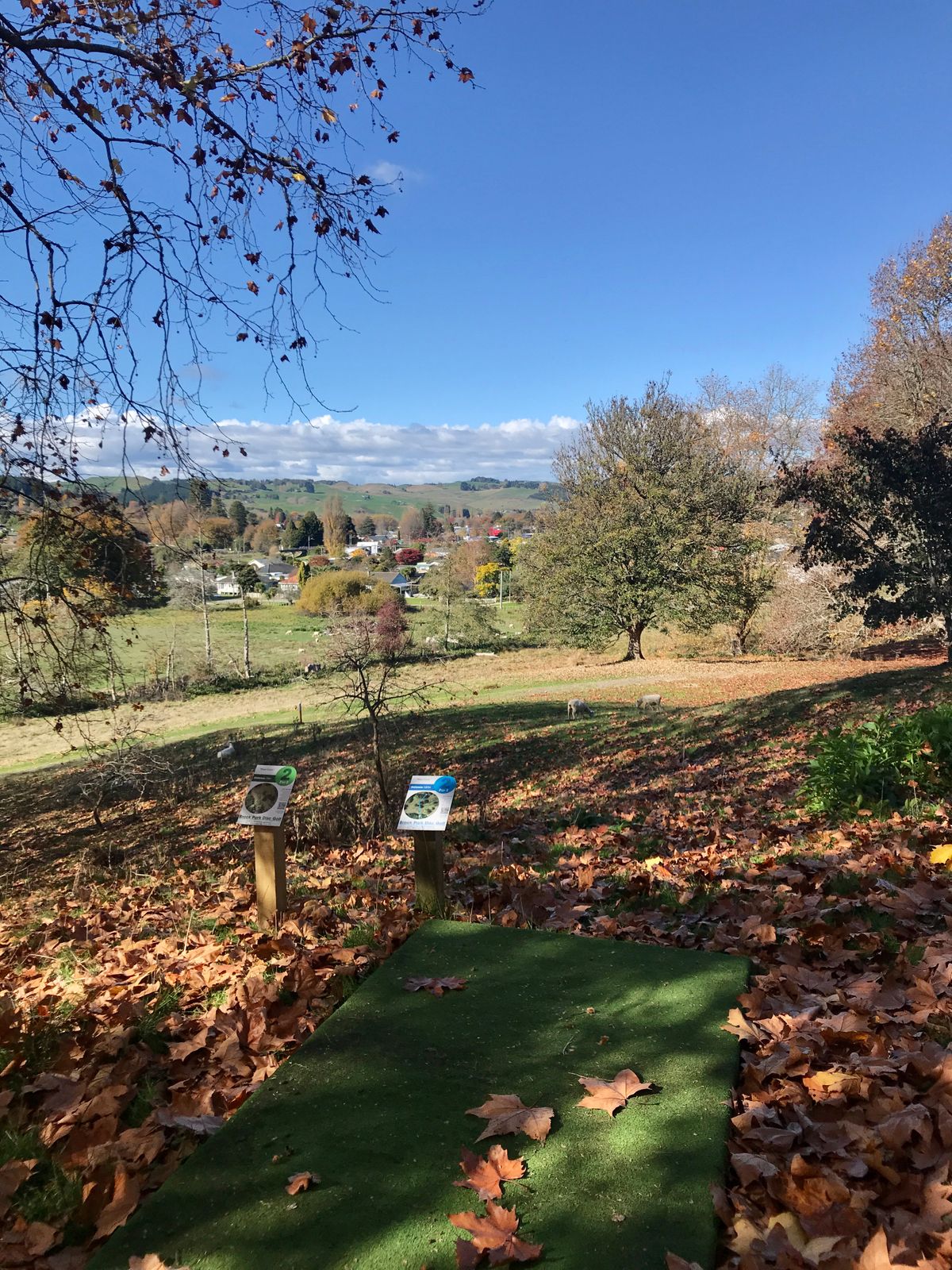 Hole 2